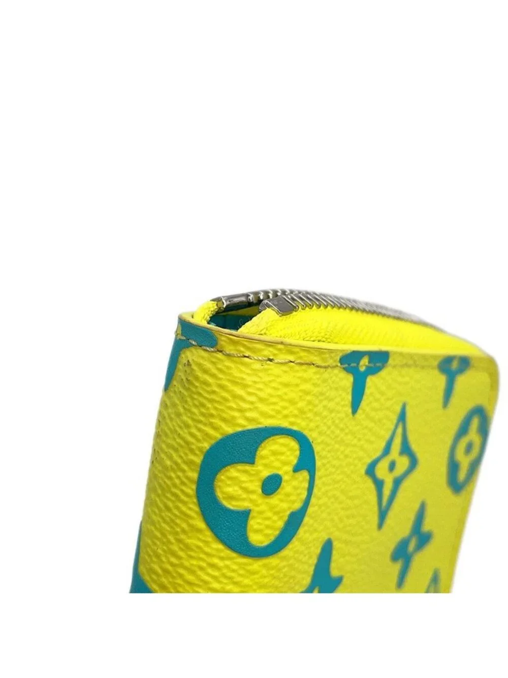 Louis Vuitton Wallet Monogram Playground Zippy Vertical